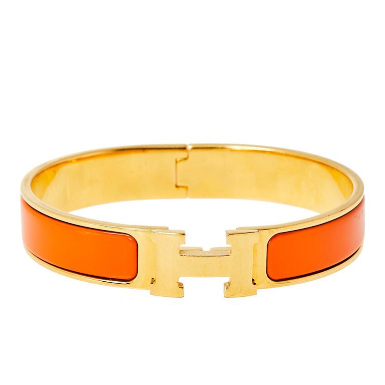 Aura H ORANGE ARMBAND