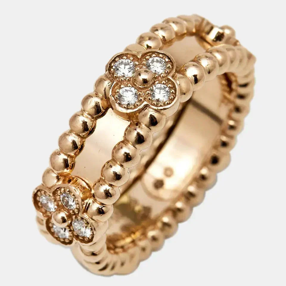 Aura PERLEE DIAMANTENRING
