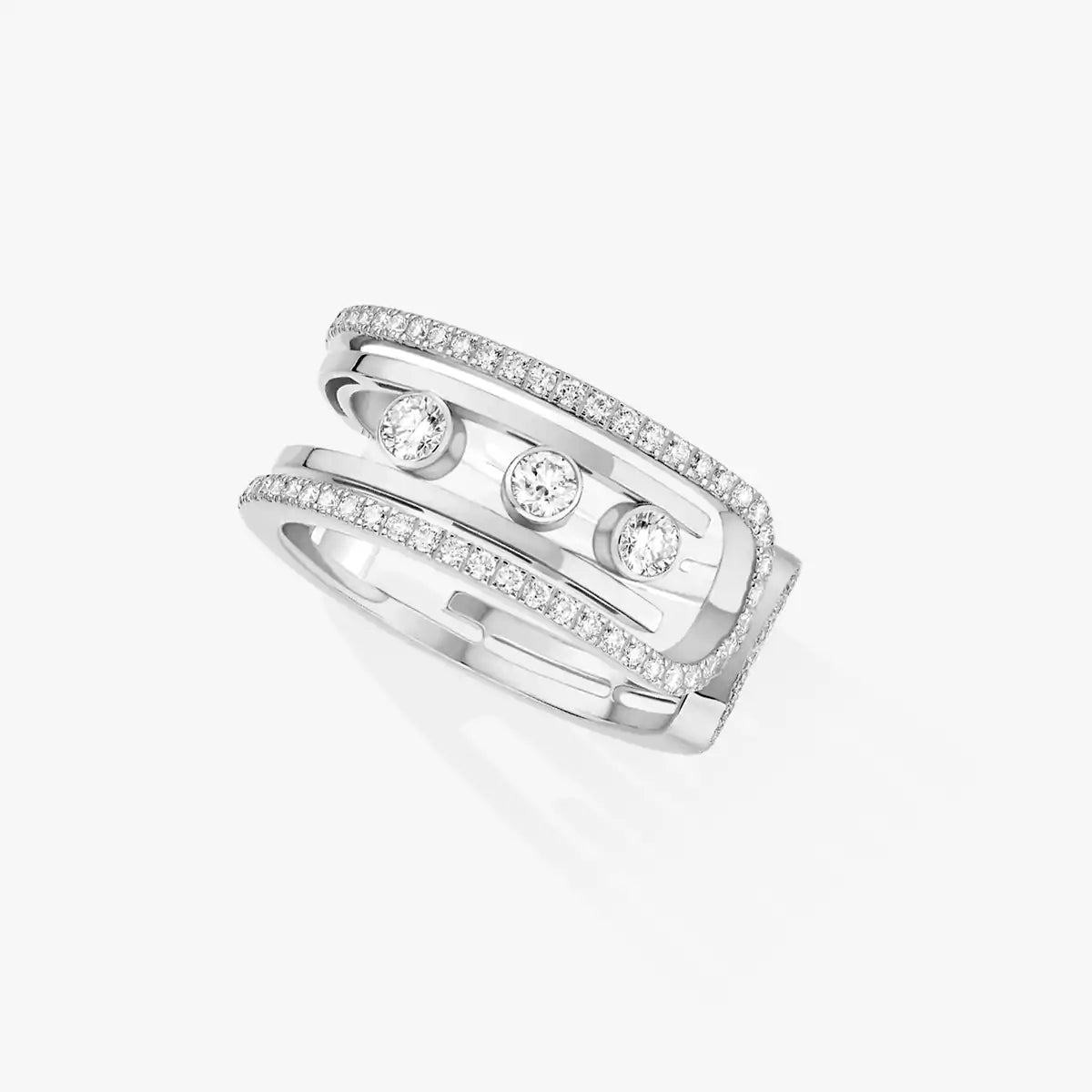[Aura ] 10. Diamantring in Gold umplatzieren