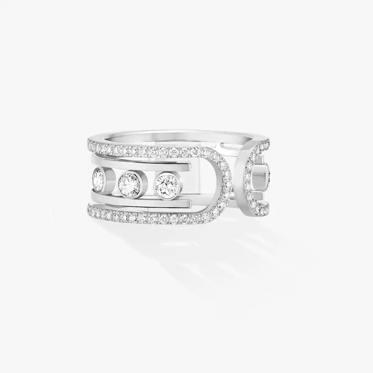 [Aura ] 10. Diamantring in Gold umplatzieren