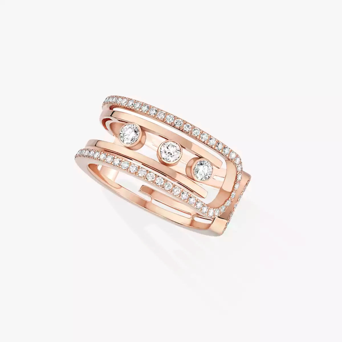 [Aura ] 10. Diamantring in Gold umplatzieren