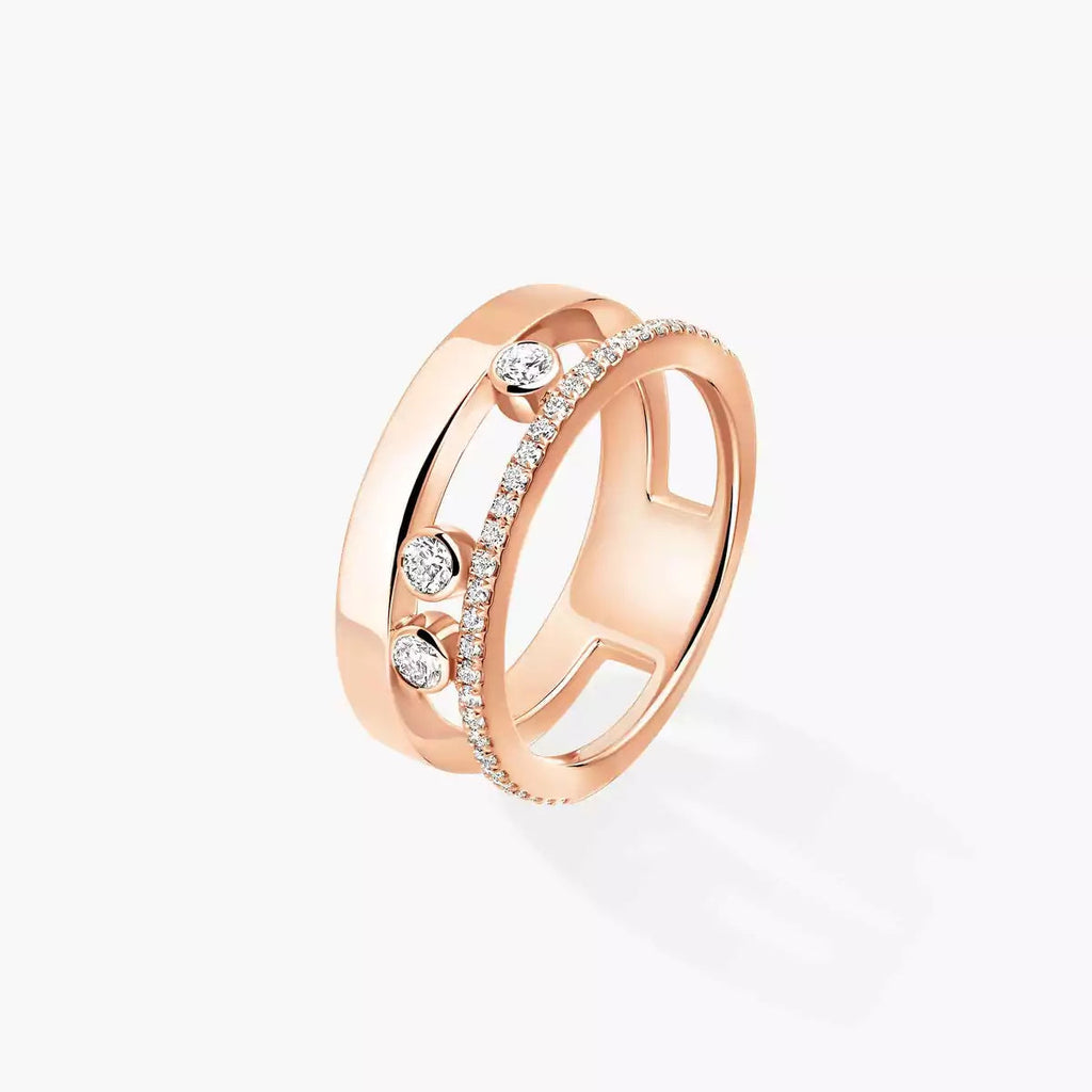 [Aura ] Move Romane Diamond Ring