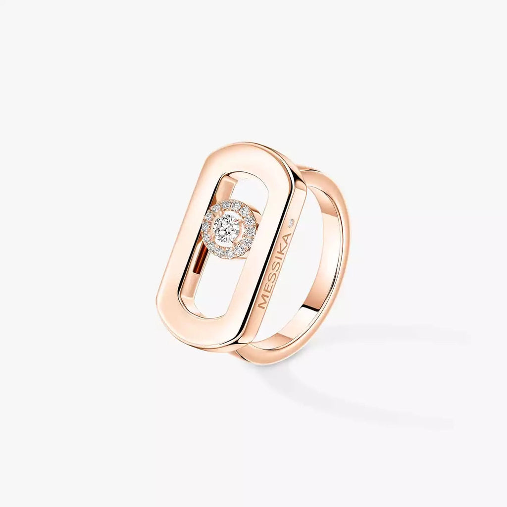[Aura ] So Move Diamantring