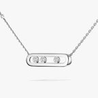 [Aura ] Baby Move Necklace