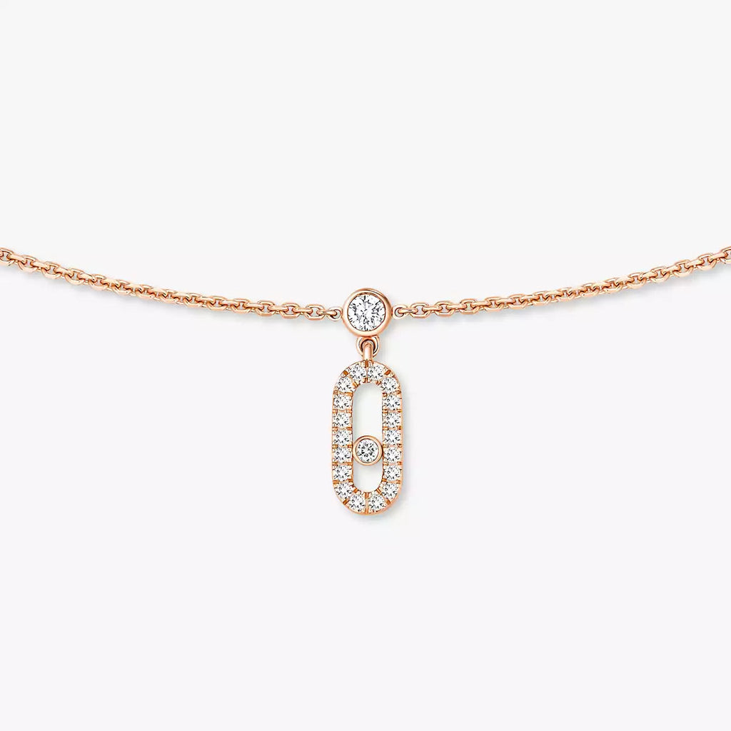 [Aura ] Move Uno Necklace