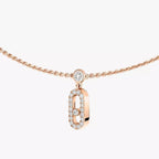 [Aura ] Move Uno Necklace