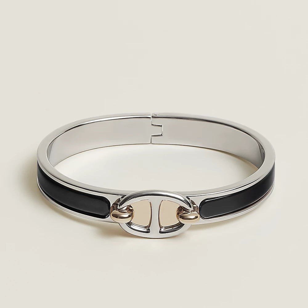 Aura CLIC CHAINE SILBERARMREIF