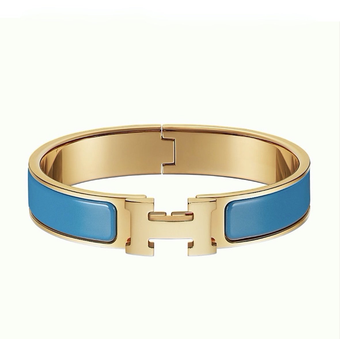 Aura H BRACELET TURQUOISE 12MM