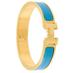 Aura H WOLKENBLAUES ARMBAND