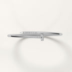 [Aura ] JUSTE BRACELET 2.5MM DIAMONDS NEW