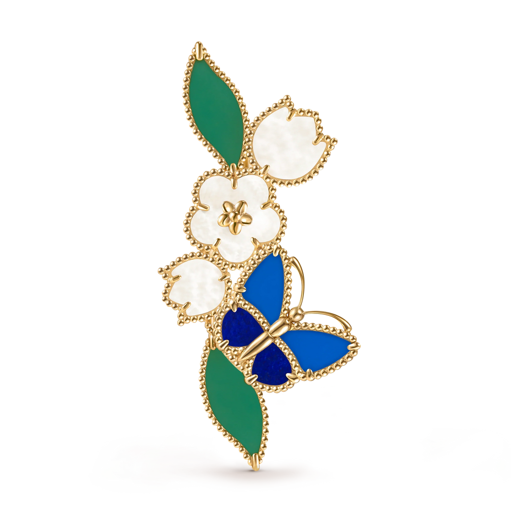 [Aura ] 2026 NEW MODEL SPRING LUCKY BROOCH