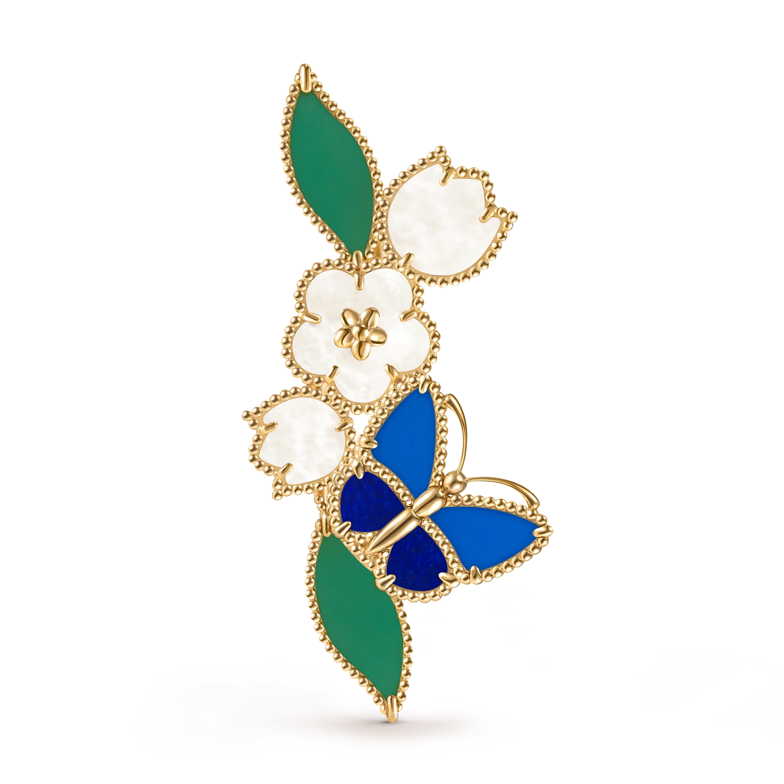 [Aura ] 2026 NEW MODEL SPRING LUCKY BROOCH