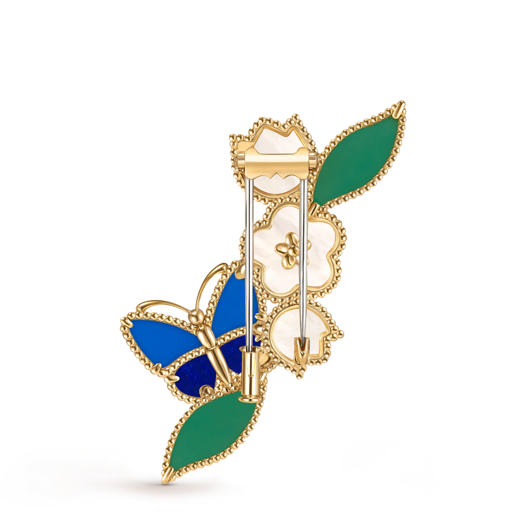 [Aura ] 2026 NEW MODEL SPRING LUCKY BROOCH
