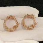 Aura PERLEE DIAMOND EARRINGS