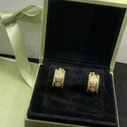 Aura PERLEE DIAMOND EARRINGS