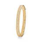 Aura PERLEE DIAMONDS BRACELET 1 ROW