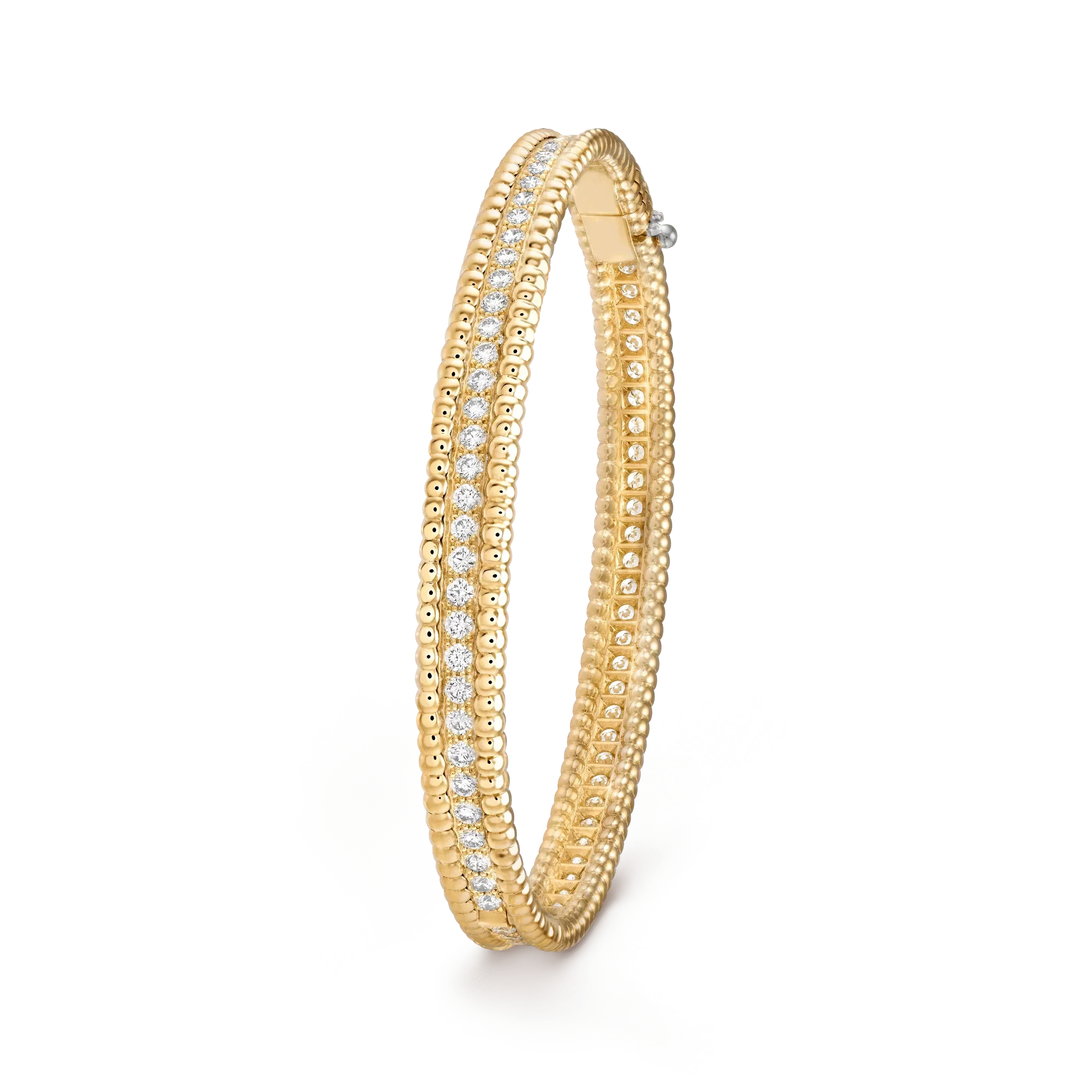 Aura PERLEE DIAMONDS BRACELET 1 ROW