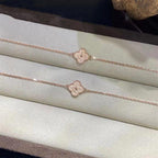 Aura CLOVER SINGLE FLOWER BRACELET
