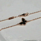 Aura BUTTERFLY ONYX  BUTTERFLY BRACELET