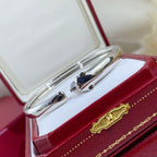 Aura PANTHERE SILBER OFFENER ARMBREIF