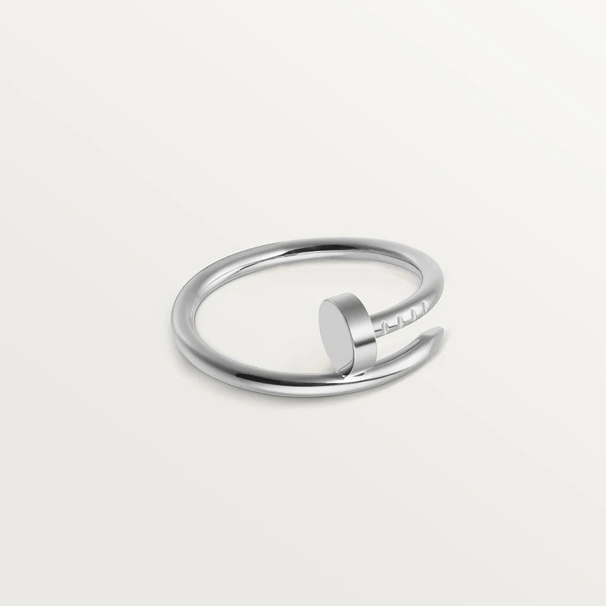 Aura JUSTE RING 2,65 MM SILBER