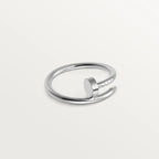 Aura JUSTE RING 2,65 MM SILBER