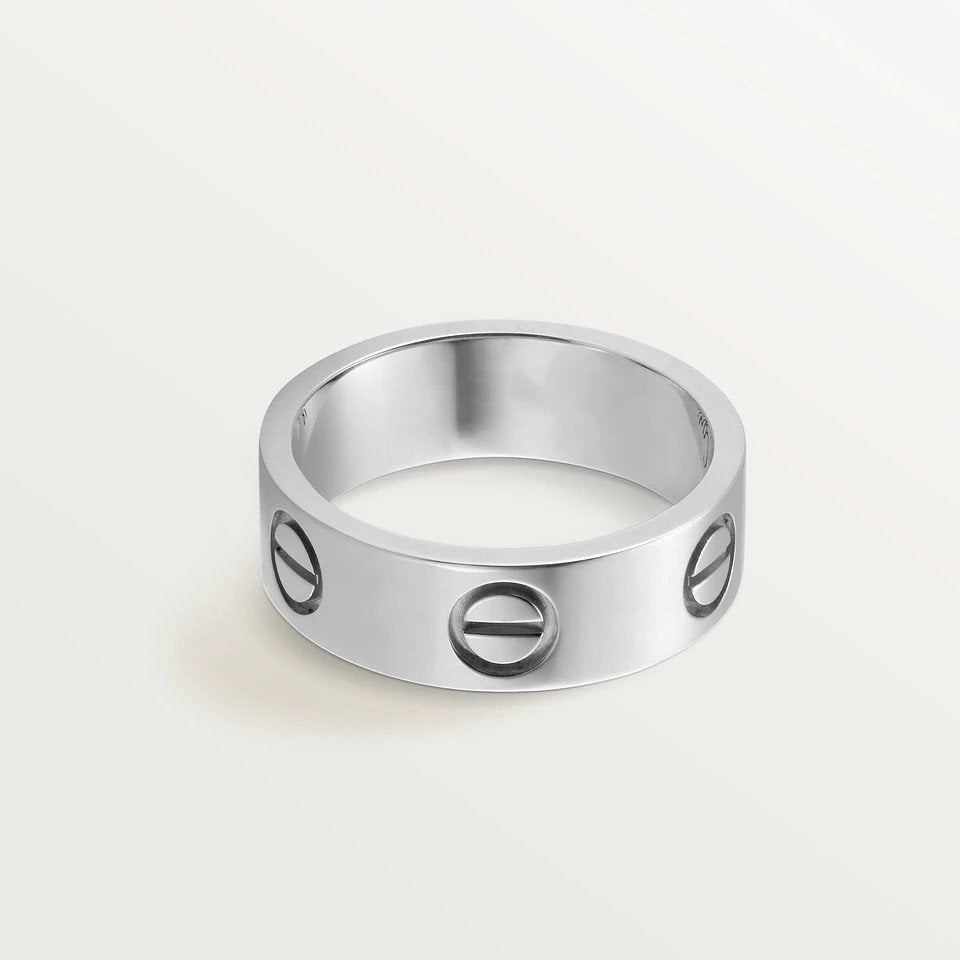 Aura LOVE RING 5.5MM NO DIAMOND
